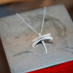 Pendentif Libellule Adrien Moniquet