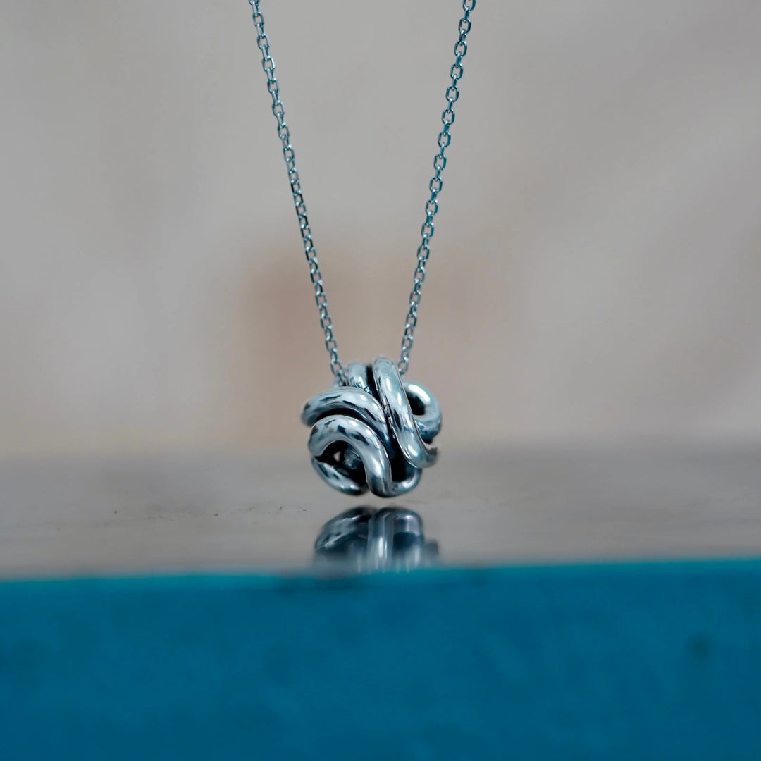 Pendentif Mélanie Argent Adrien Moniquet