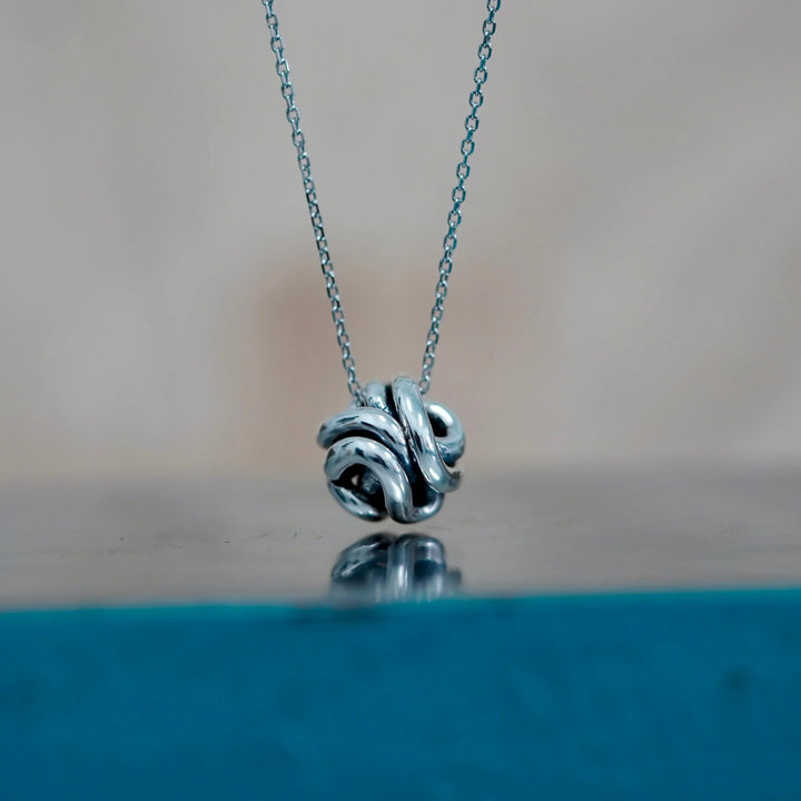 Pendentif Mélanie Argent Adrien Moniquet