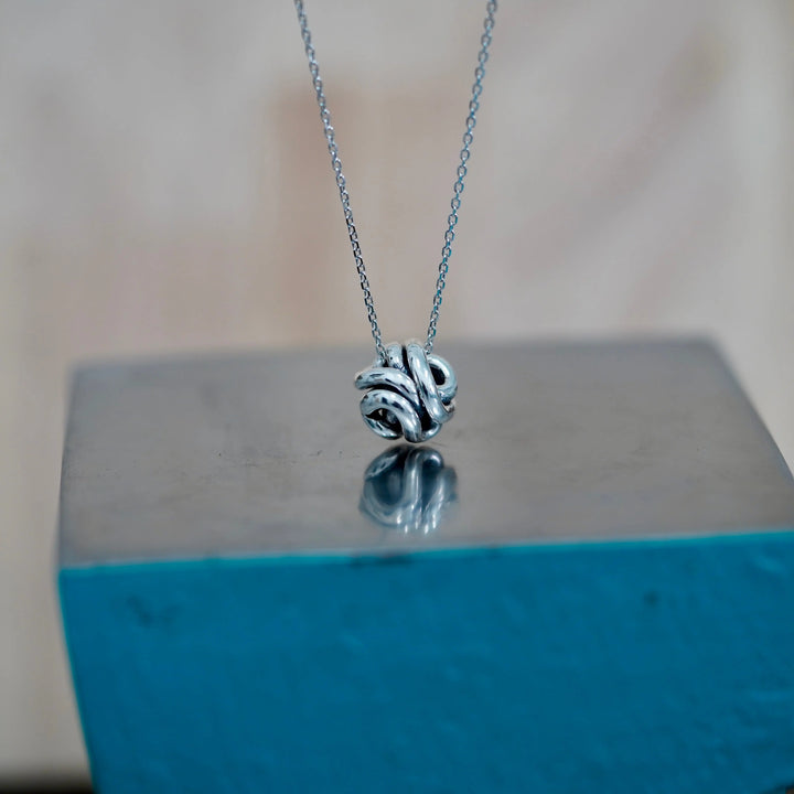 Pendentif Mélanie Argent Adrien Moniquet