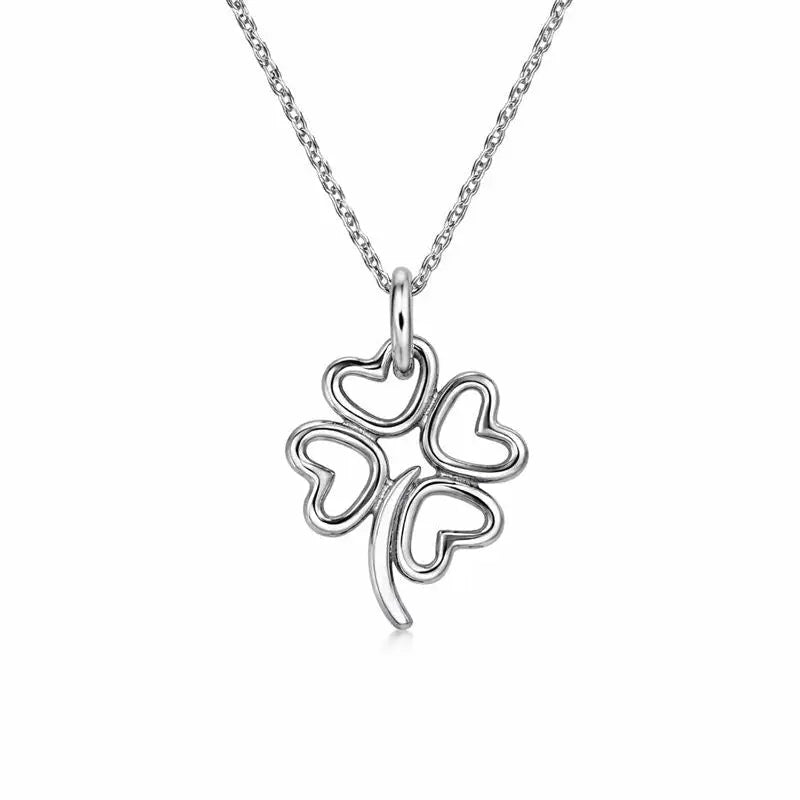 Pendentif Porte-bonheur en argent Adrien Moniquet