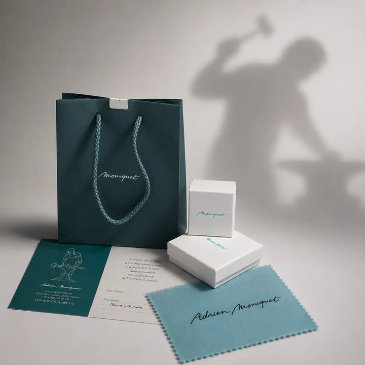 Présentation cadeau prête à offrir wrapin