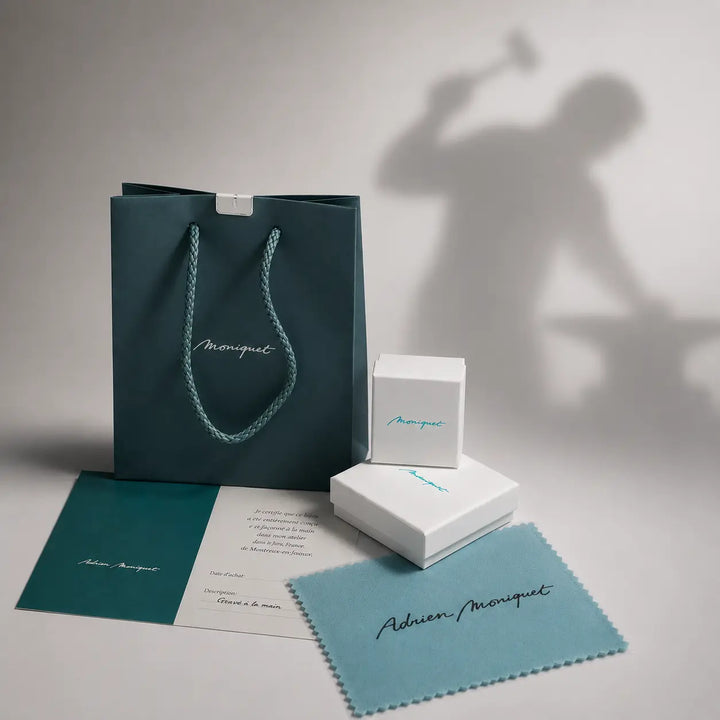 Présentation cadeau prête à offrir wrapin