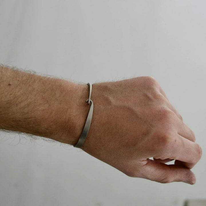 REMI TITANE Bijoux Artisanaux En Argent Massif 925 | Adrien Moniquet