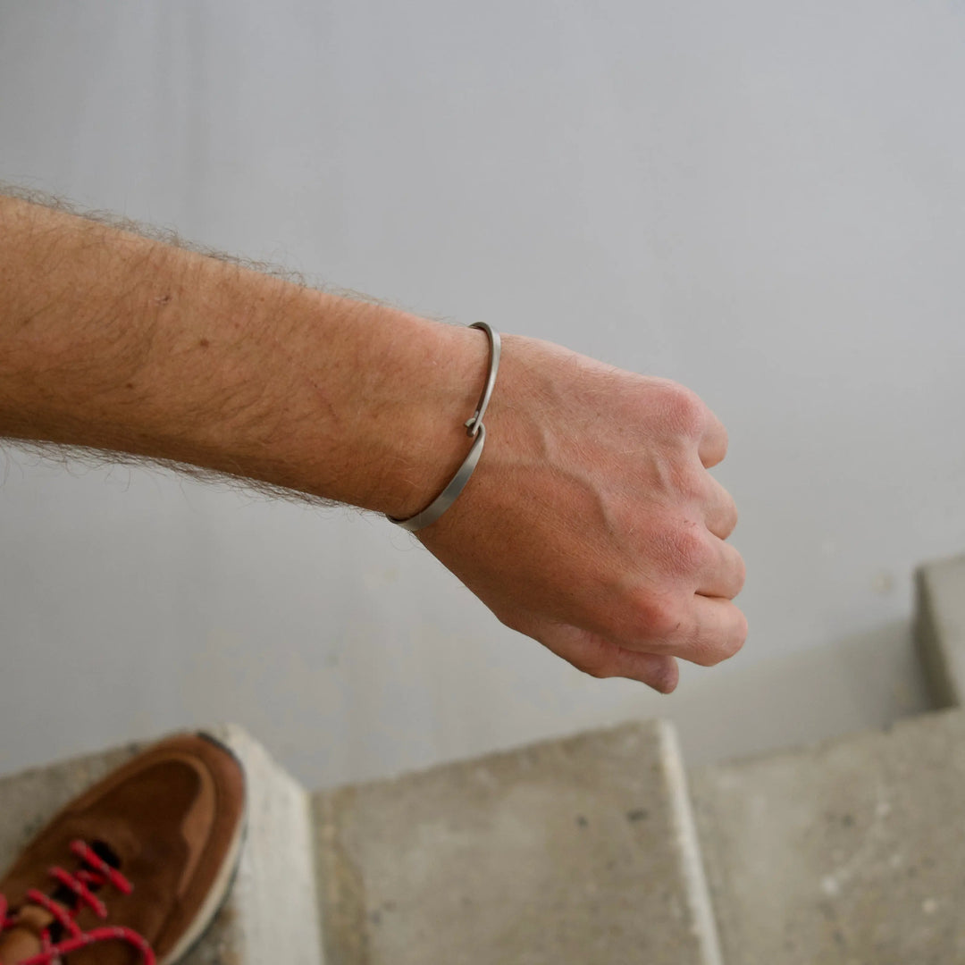 REMI TITANE Bijoux Artisanaux En Argent Massif 925 | Adrien Moniquet