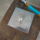 Bague Adrien en argent