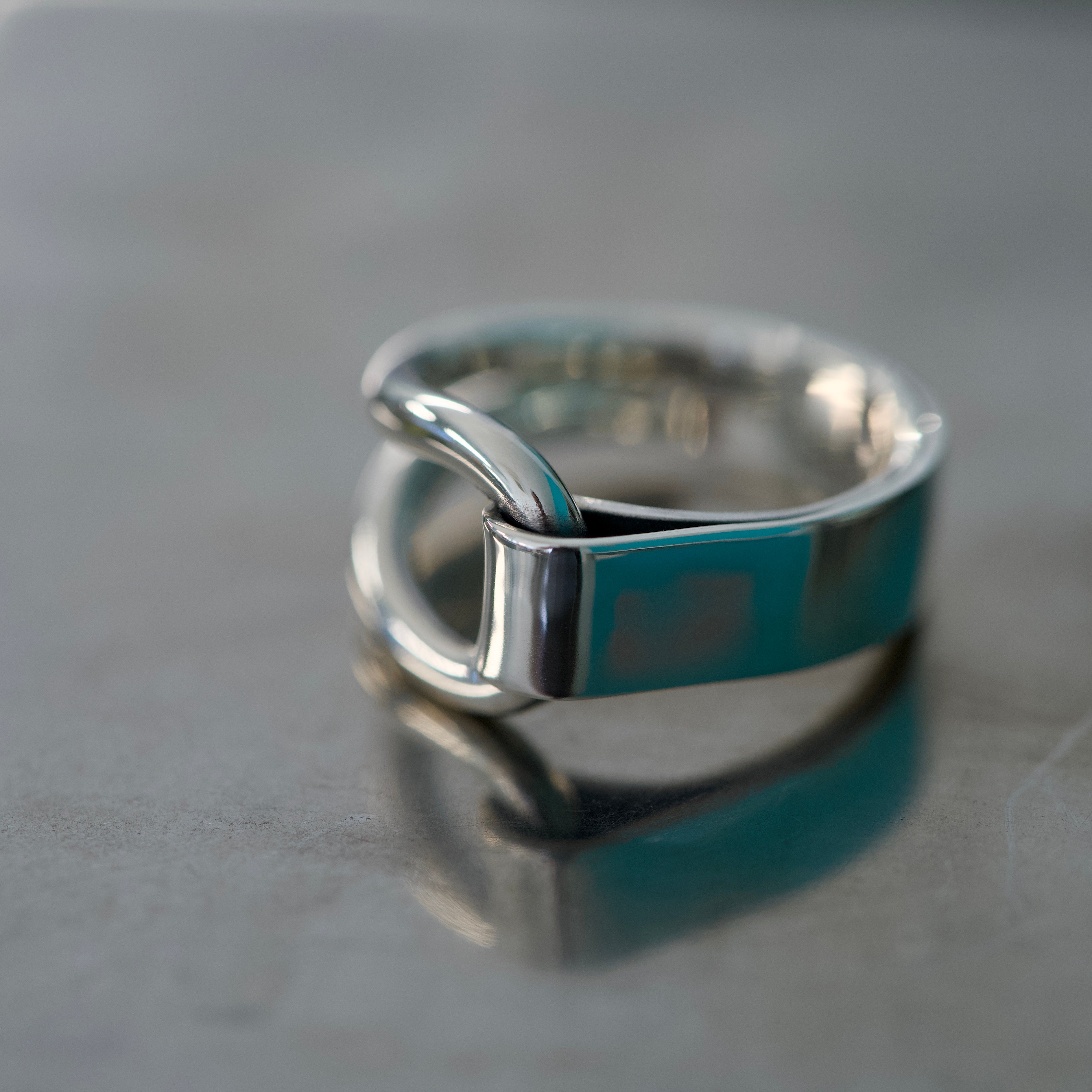 Bague Adrien en argent