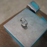 Bague Tournante Atlas en Titane