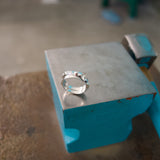 Bague Rock en argent