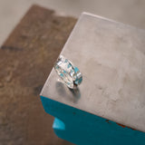 Bague Rock en argent