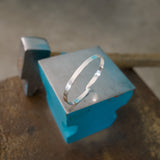 Bracelet Rodrigue en argent