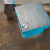 Bague Charlotte en argent