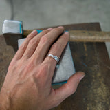 Bague Charlotte en argent
