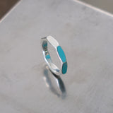 Bague Cléopâtre en argent