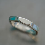 Bague Cléopâtre en argent