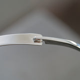 Bracelet Nicole en argent