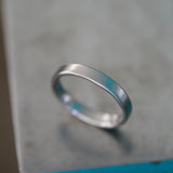 Alliance Évidence — titane brossé 4 mm