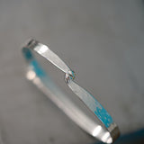 Bracelet Rodrigue en argent