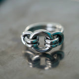 Bague Frimaire en argent