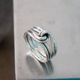 Bague Hélène en argent