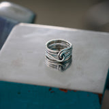 Bague Hélène en argent