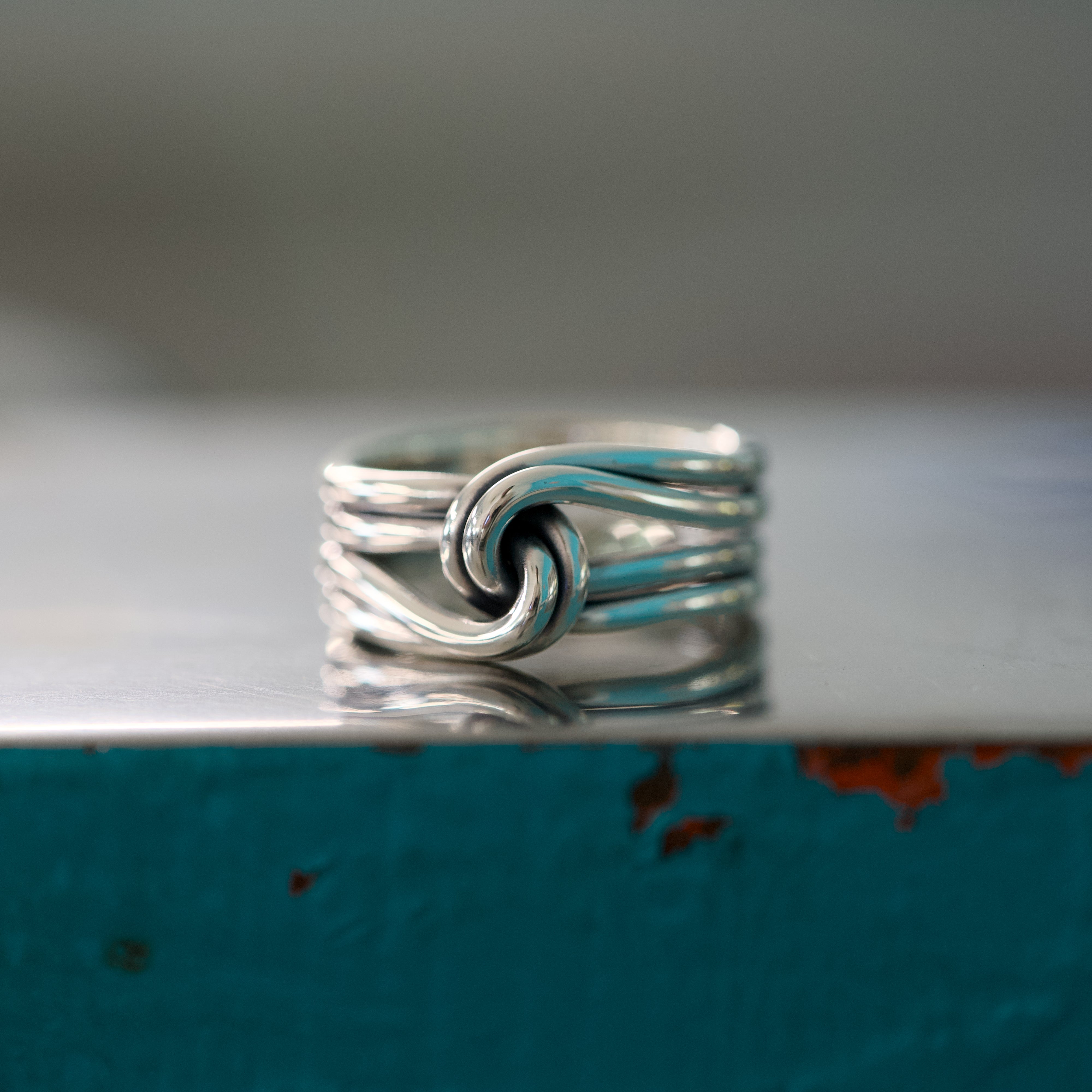 Bague Hélène en argent