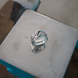 Bague Hélène en argent