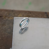 Bague Juliette en argent
