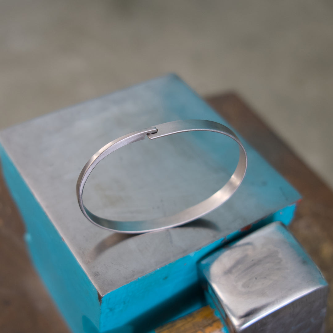 Bracelet Mistral en titane