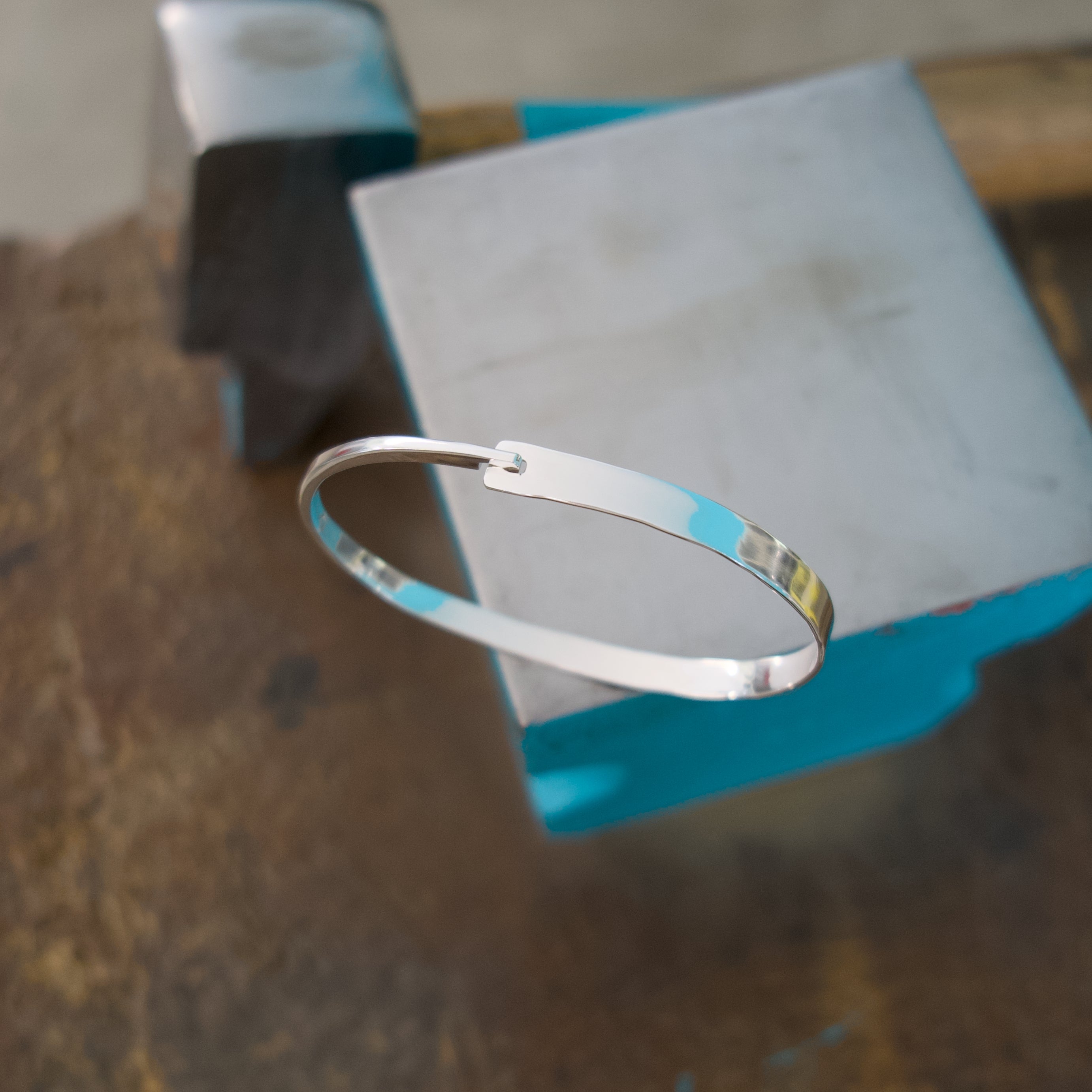 Bracelet Nicole en argent