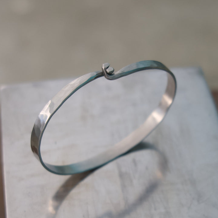 Bracelet Oppidum en titane