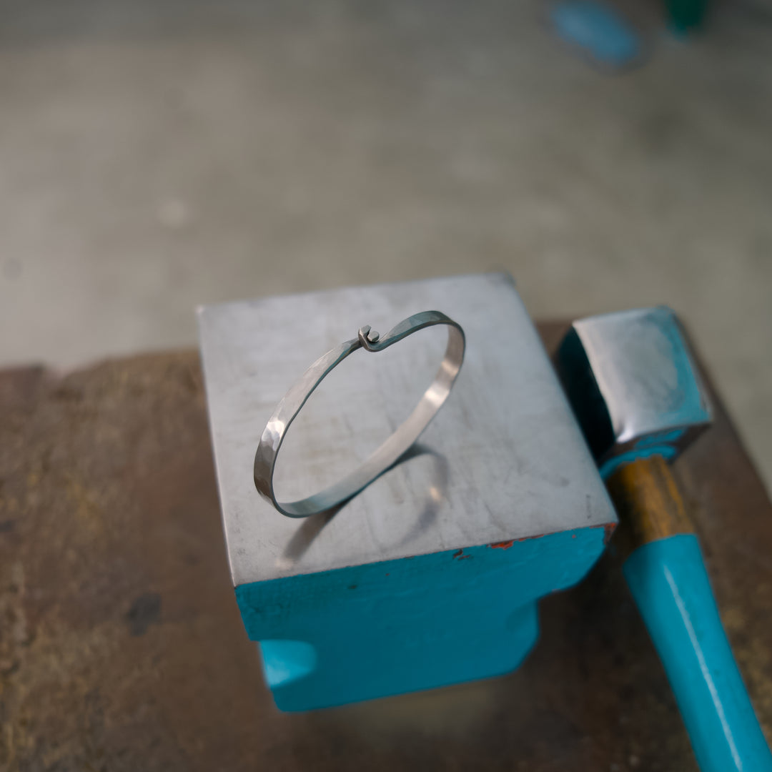 Bracelet Oppidum en titane