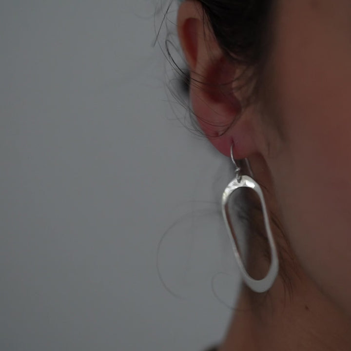 Boucles d’oreilles Estelle