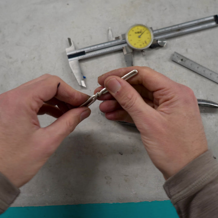 Alliance provençale en argent