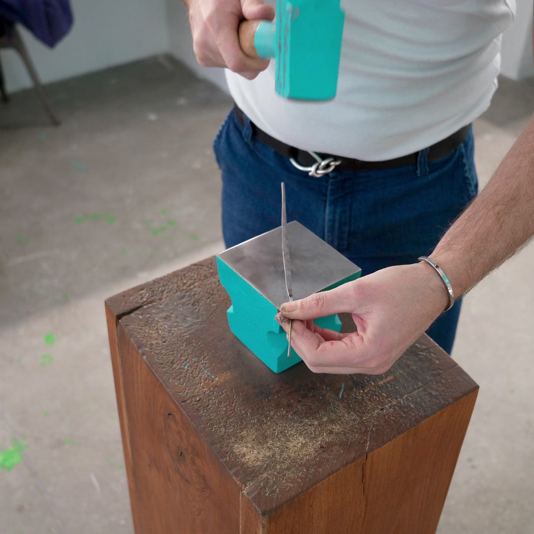 Bracelet Patmos en titane