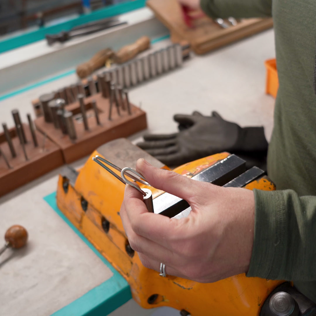 Bague Solène en argent