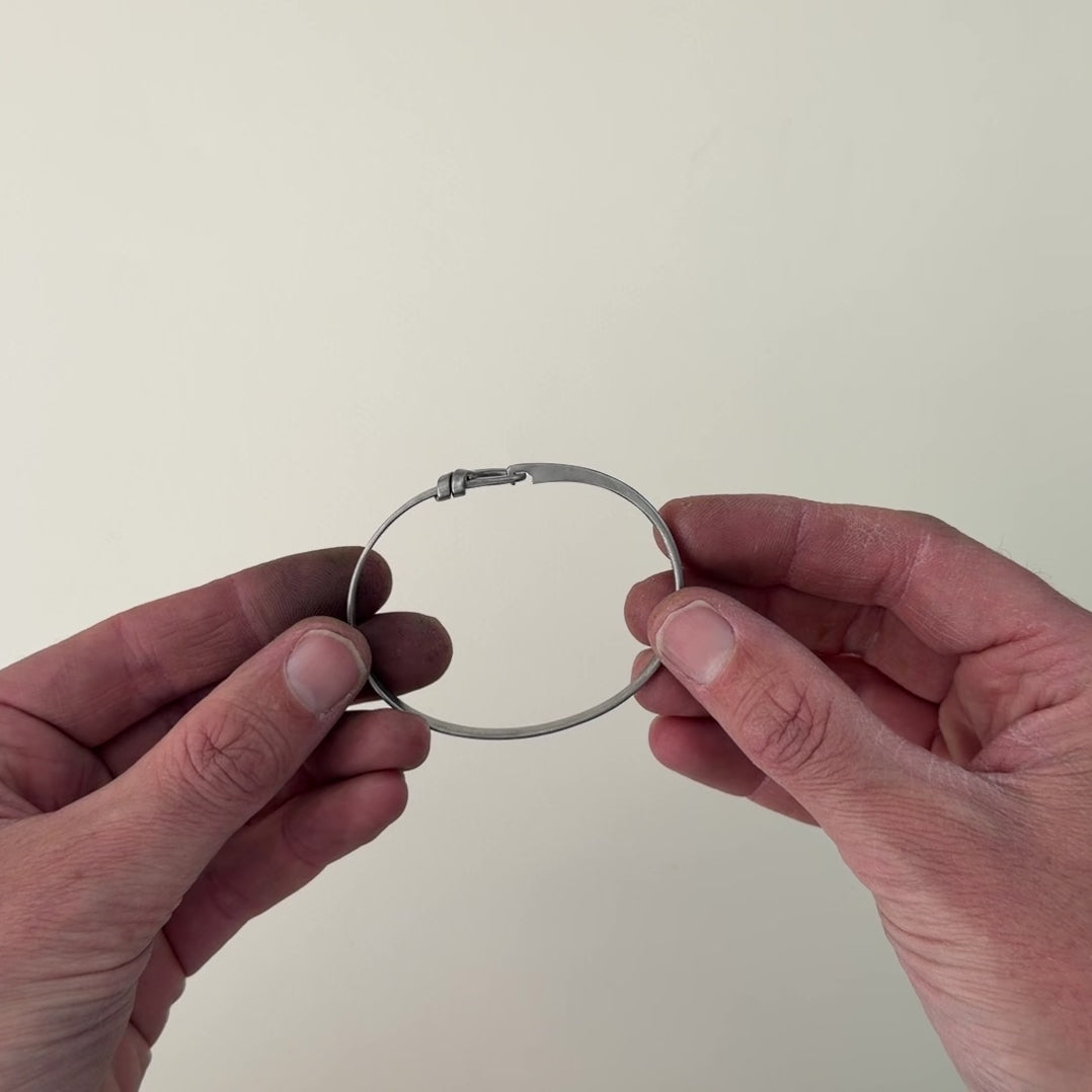 Bracelet Argos en titane