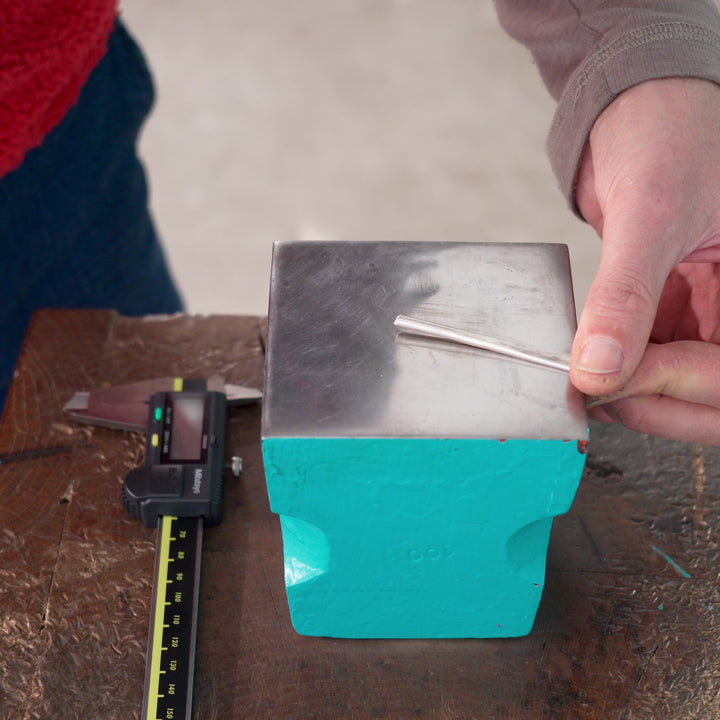 Bague Alpilles en argent