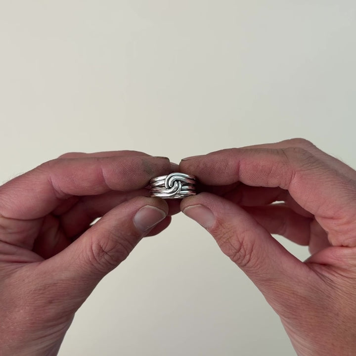 Bague Hélène en argent
