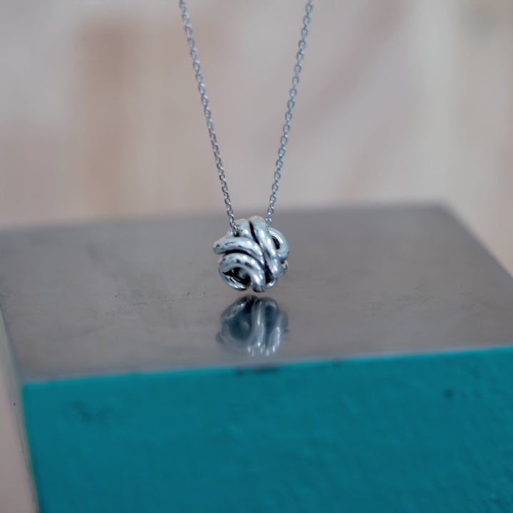 Pendentif Mélanie Argent