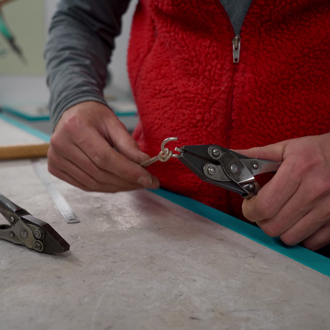 Bracelet en argent Véronique