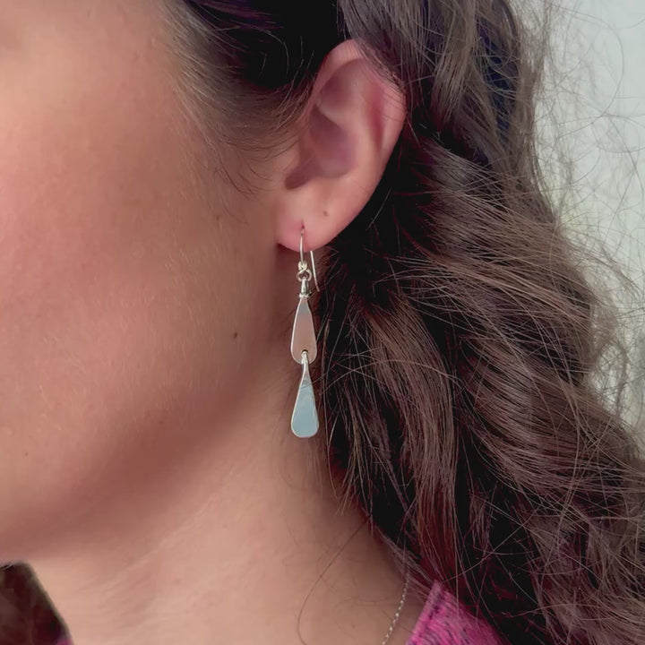 Boucles d’oreilles Valérie