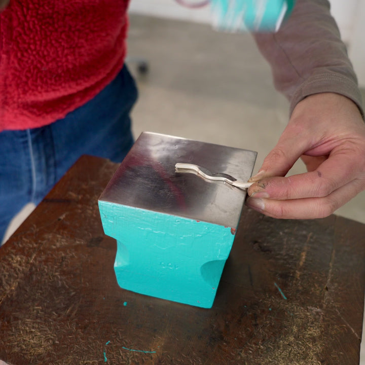 Bague Marie en argent