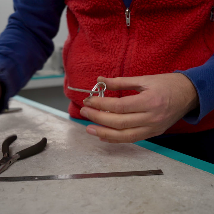 Bague Justine en argent