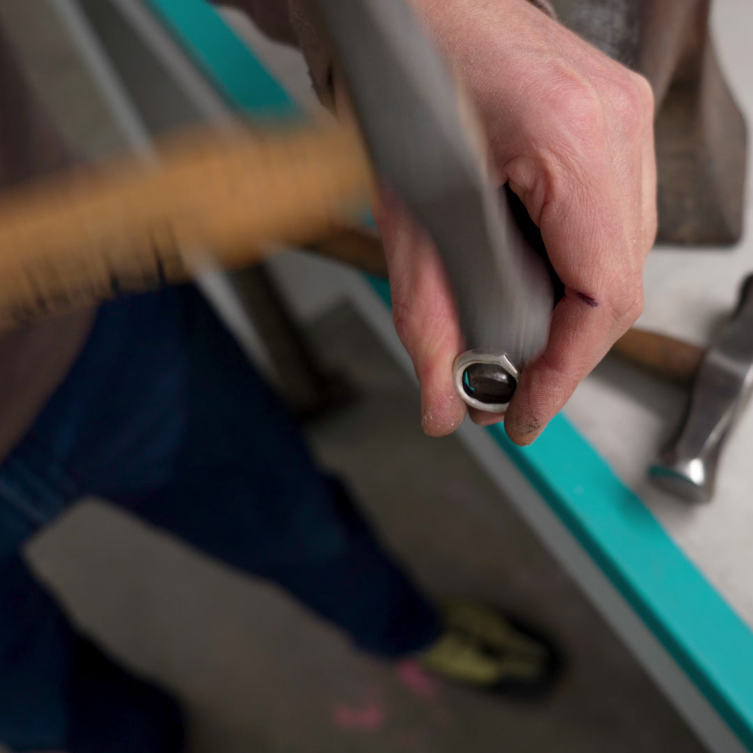 Bague Marc-Antoine en argent