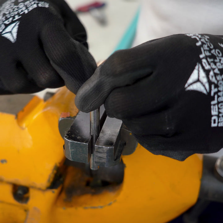 Cordon noeud marin en titane