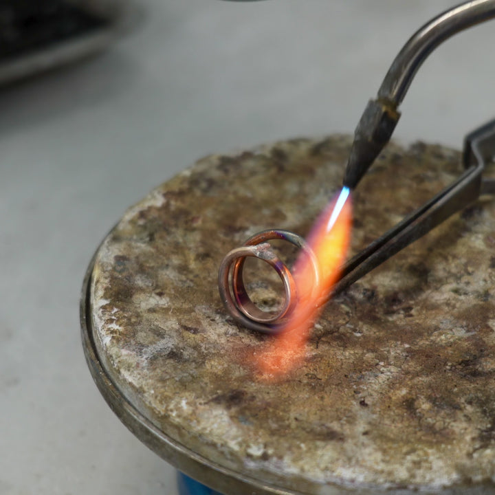 Bague Juliette en argent