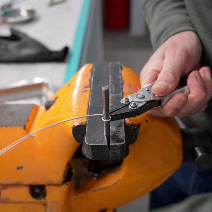 Bracelet Ulysse en argent