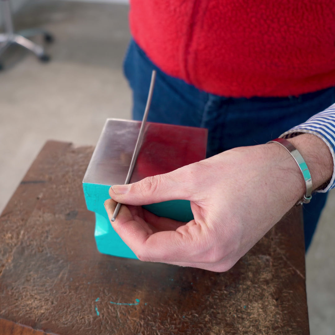 Bracelet Oppidum en titane