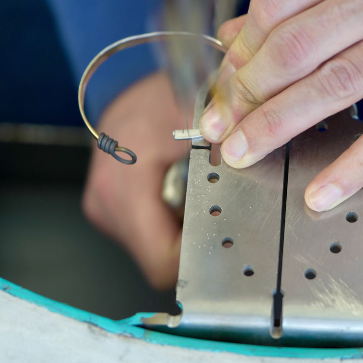 Bracelet Marie-Colette en argent